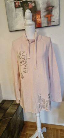Monari Longpulli Rosa Gr. 44, Top Zustand, Herbst-Look!