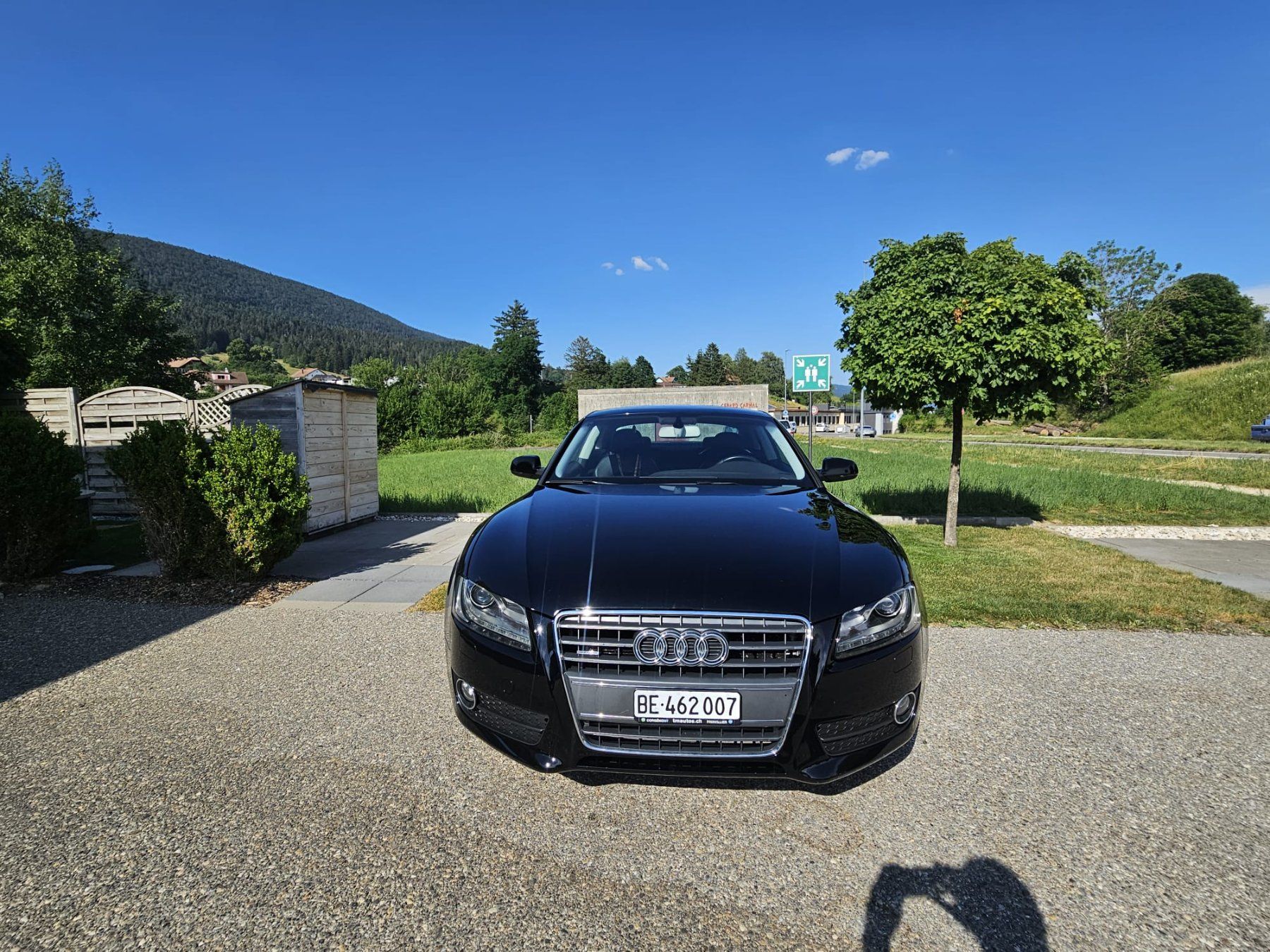 Audi Autos: Audi A5 Coupé Quattro – Gebraucht aus Bévilard von m.ochsen 1
