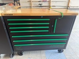 Profi Werkstattwagen, Schubladenschrank, Werkzeug
