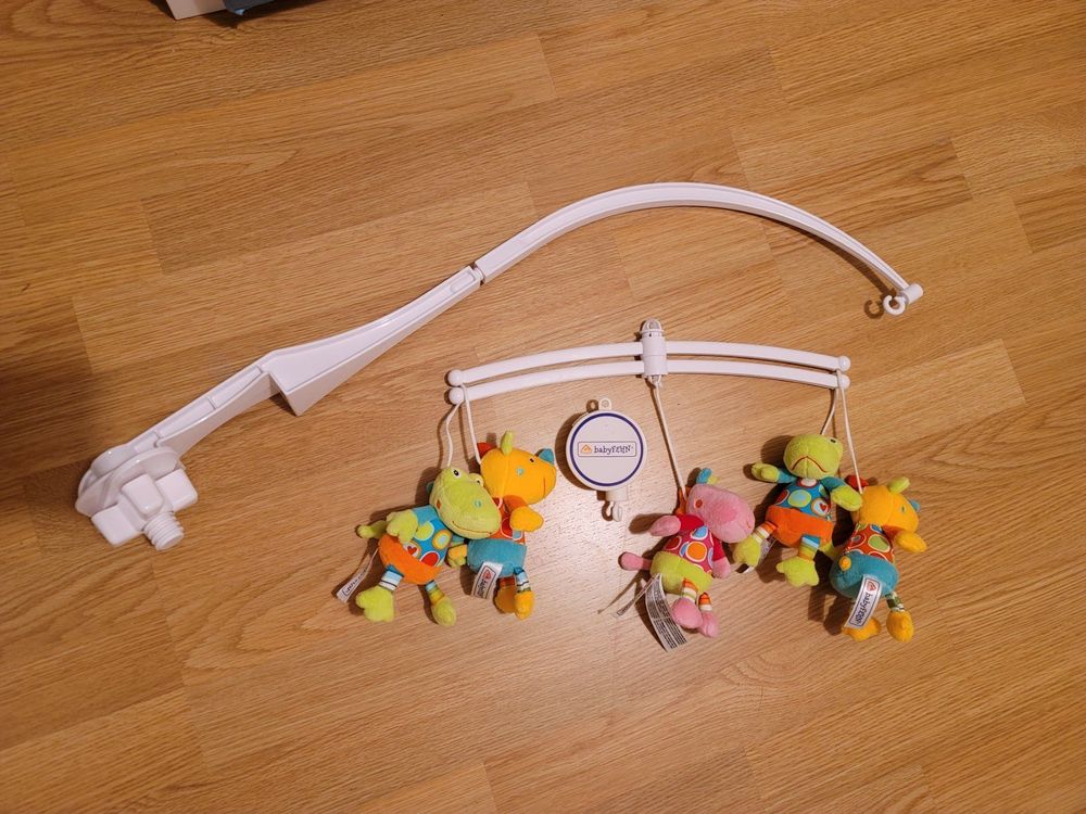 Mobile Baby Kaufen auf Ricardo