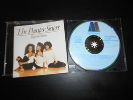 The Pointer Sisters – Right Rhythm / 1990