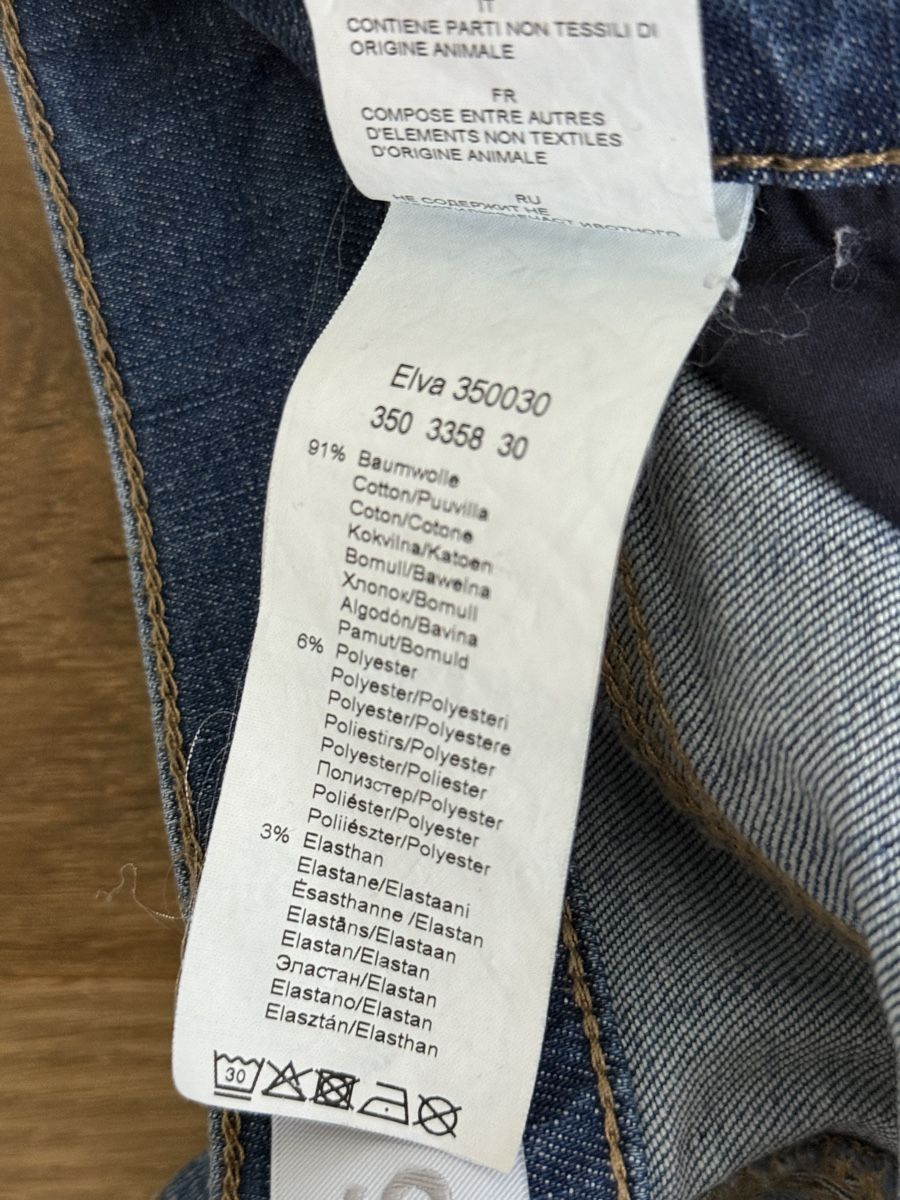 Angels Jeans: Angels Barrel Jean Neu, XS-S eher S – Nuovo (secondo la descrizione) da Gümligen venduto da kleiderschrankbe6 3