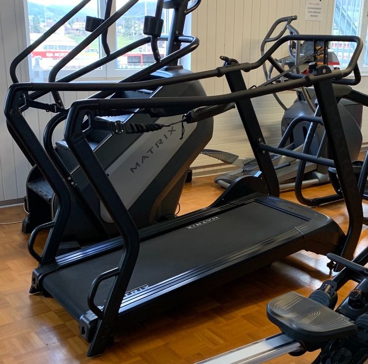 Matrix SDrive Performance Trainer Laufband Kaufen auf Ricardo