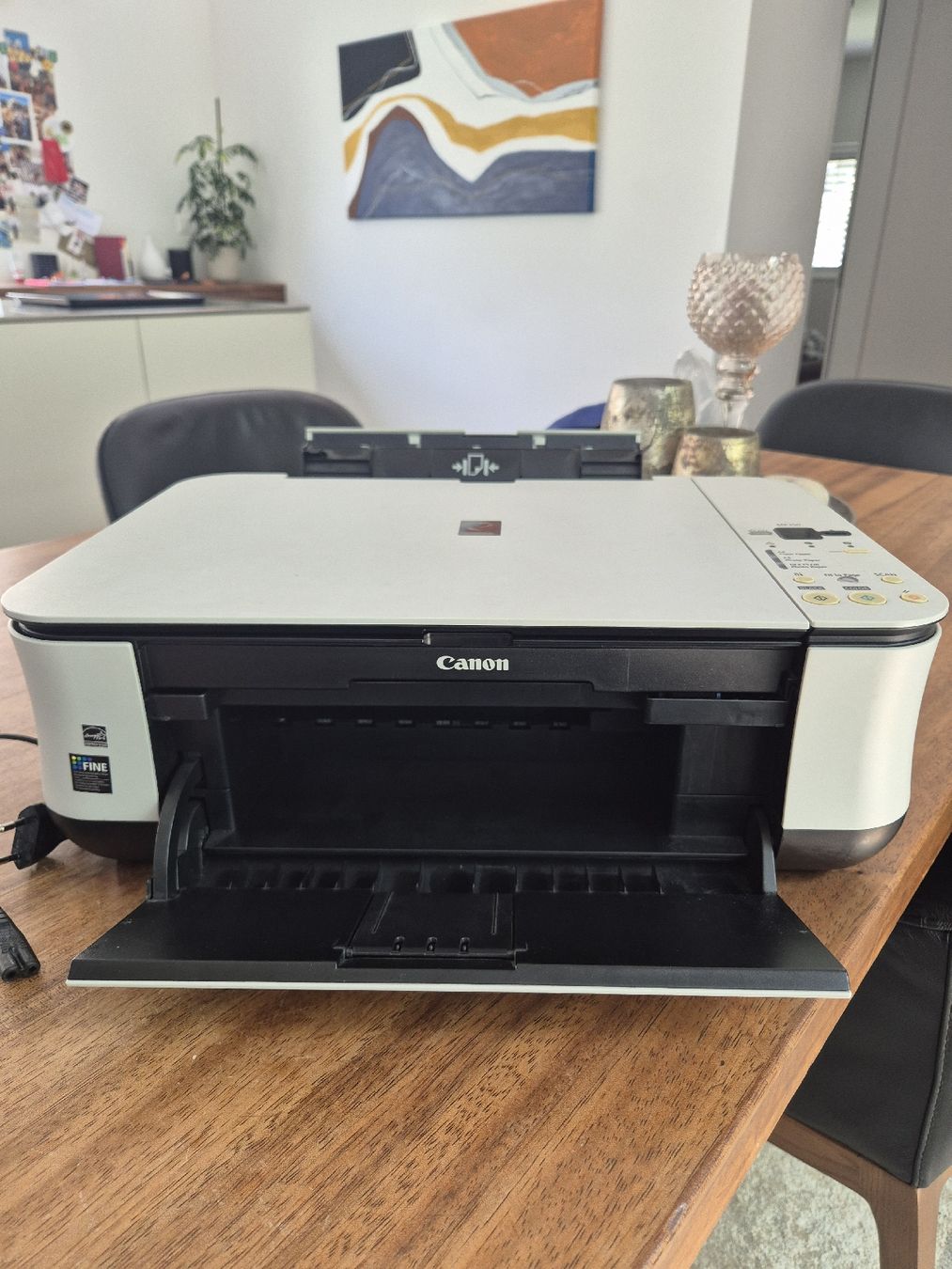 Canon Imprimantes: Canon MP 250 – D'occasion à Diepoldsau par Richard20564 2