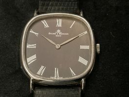 Baume & Mercier Uhr 30mm