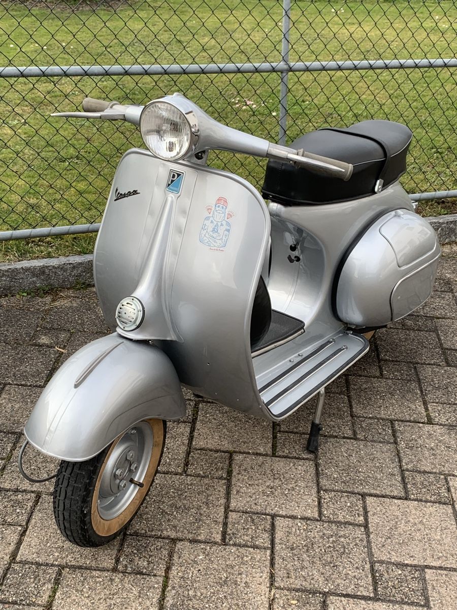 Vespa Scooter: Vespa VNB 1964 – Usato da Berneck venduto da Philei