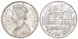 Bikanir 1892 British India