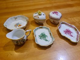 Restposten Herend Porzellan