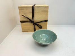 Teeschale  Keramik - Korea Celadon