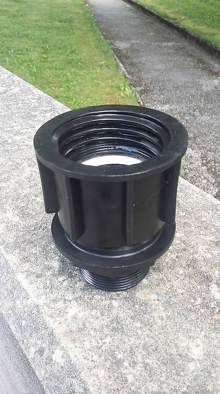 Tränken & Tröge: cuve ibc 1000l – Gebraucht aus Noiraigue von Ycasimir 4