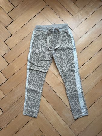 Leo Hose taupe-beige M
