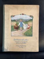 Antikes Kinderbuch "Die Himmelsucher" Märchen um 1900