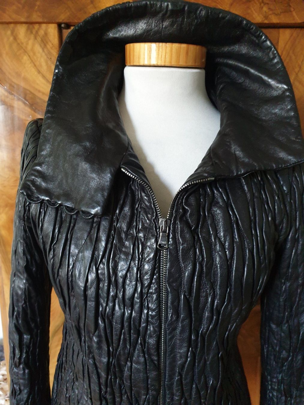 Bally Giacche: Bally Lederjacke Wow Gr 34/36 – Usato da Bottmingen venduto da sandy_2 1
