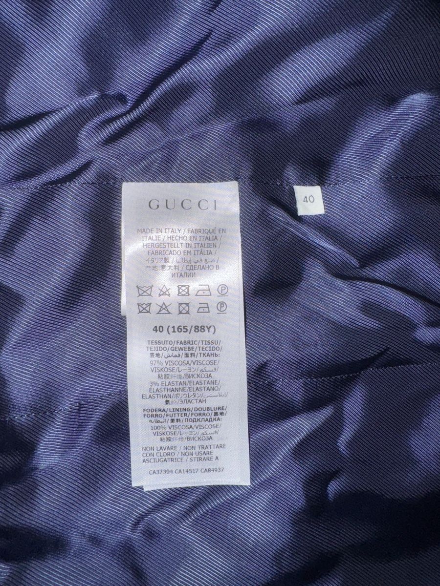 Gucci Gilet & Giacche senza maniche: Damenweste Gucci – Nuovo (secondo la descrizione) da Bülach venduto da _milziv 4