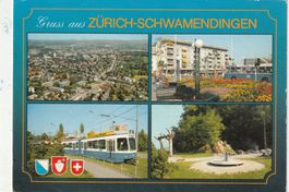 Zürich Schwamendingen MBK