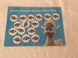 1x volle story mania migros sammelkarte