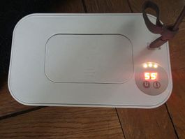 Babyfeuchttücherwärmer