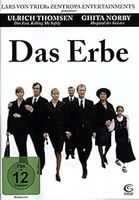 Das Erbe  -  Ghita Nørby
