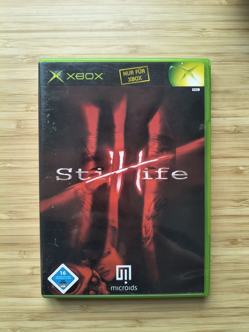 Giochi: Still Life (XBox) – Usato da Riedholz venduto da ste_96cd