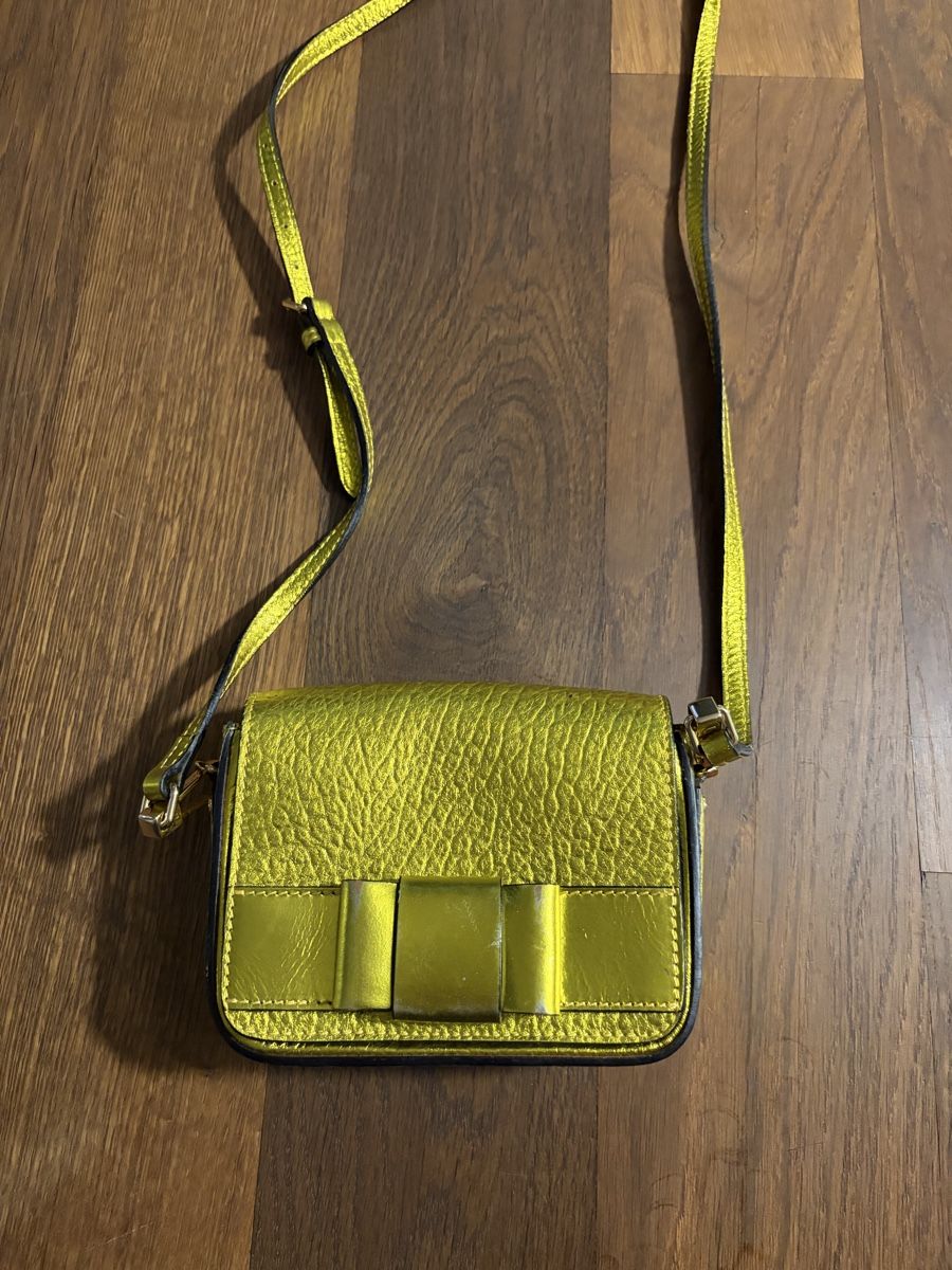 Burberry Borse da donna: Kleine Ledertasche Burberry gebraucht – Usato da Oberlunkhofen venduto da yaric01