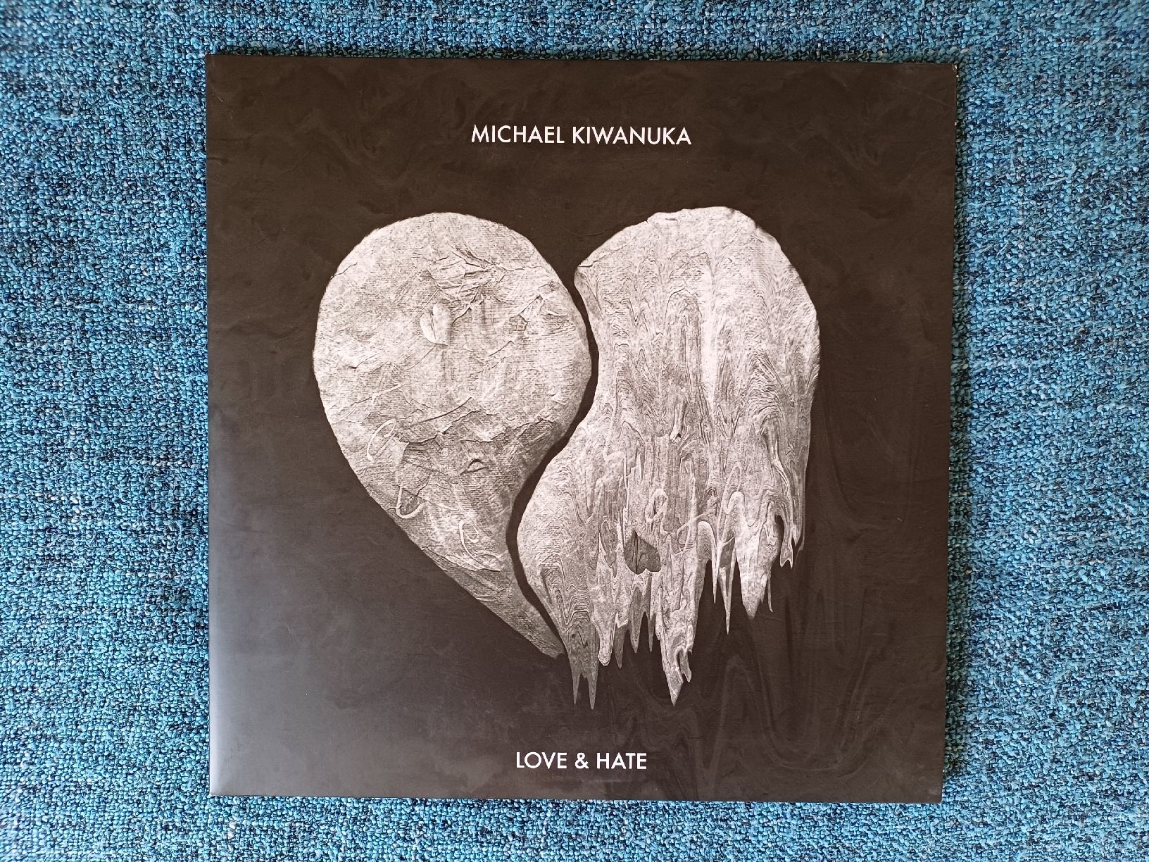 Vinyles: Michael Kiwanuka "Love & Hate" LPx2 neufs – Neuf (Voir description) à Begnins par Drastic-Sound