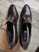 Högl Schuhe, neu, Gummi, Profil
