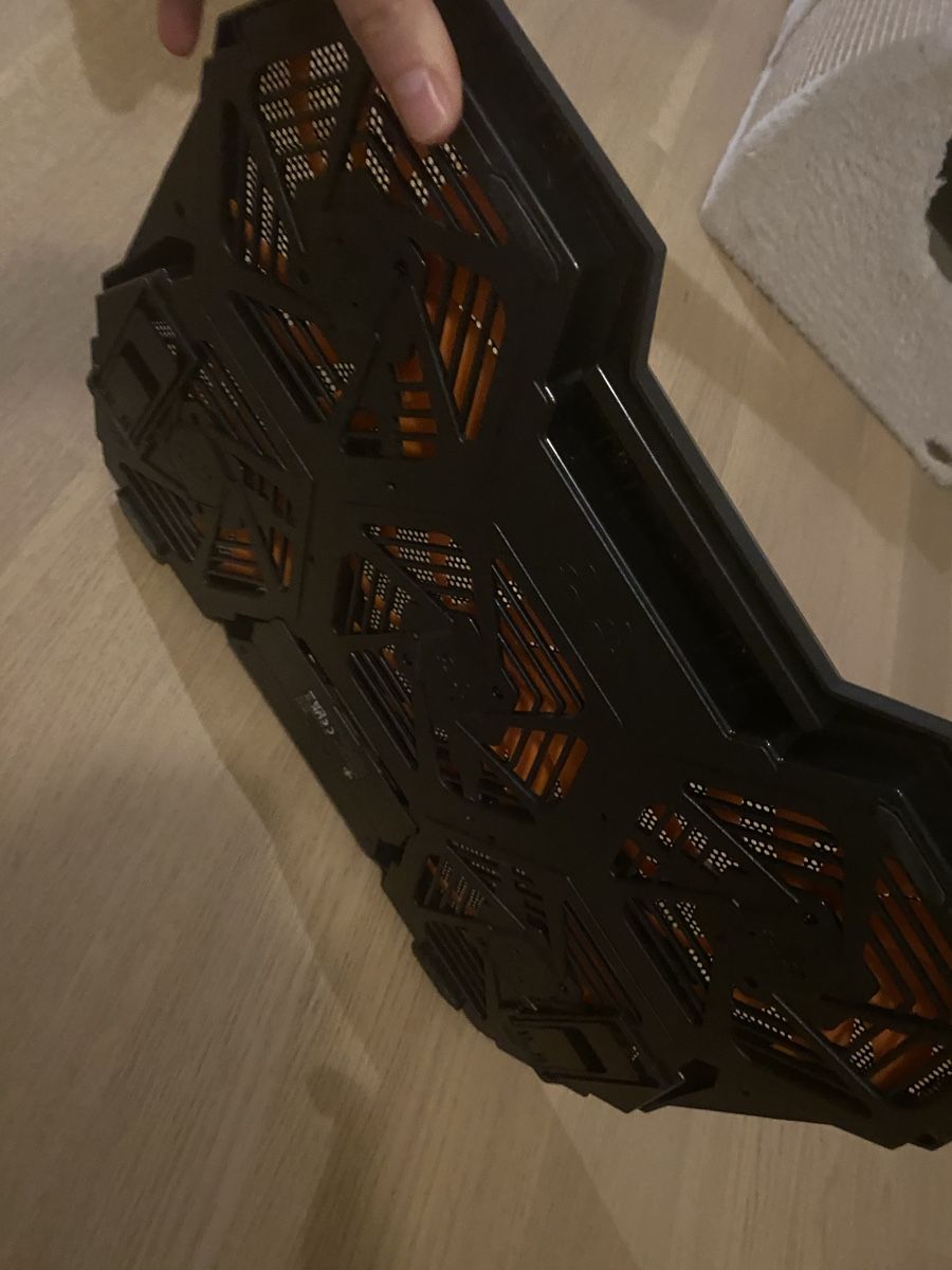 Ventilatori: DELTACO Gaming Laptop cooler GAM-072 – Usato da Wetzikon ZH venduto da rit_ramtr 2