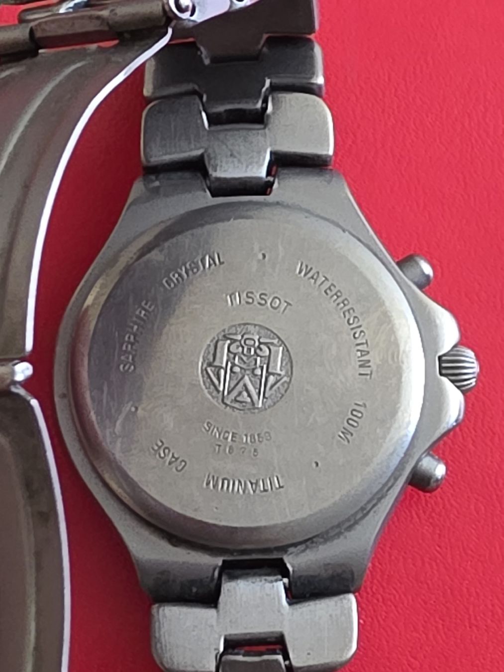 Tissot Uhren: Tissot Uhr – Gebraucht aus Bern von Kocholo 5