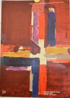 7 Plakate EXPO Lausanne 1964