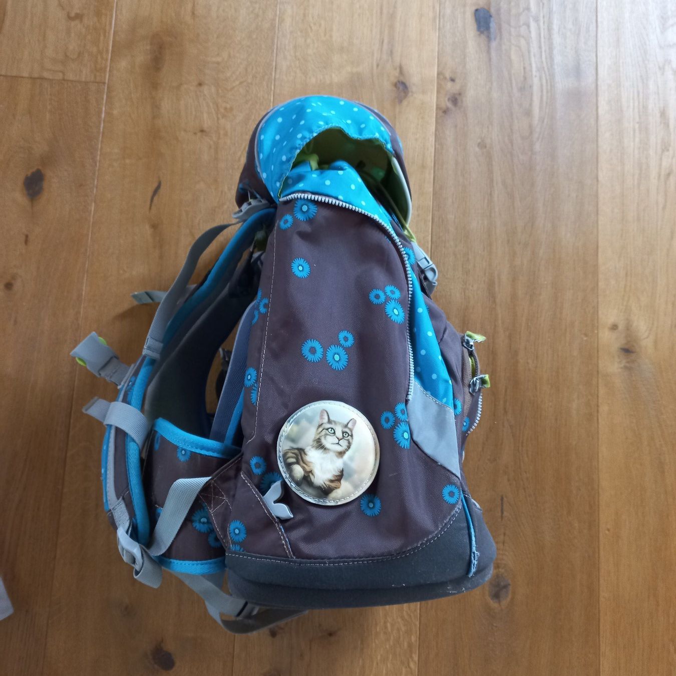 Ergobag Borse & Zaini: Schulrucksack ergobag mit Turnrucksack – Usato da Brienz BE venduto da desire03 3