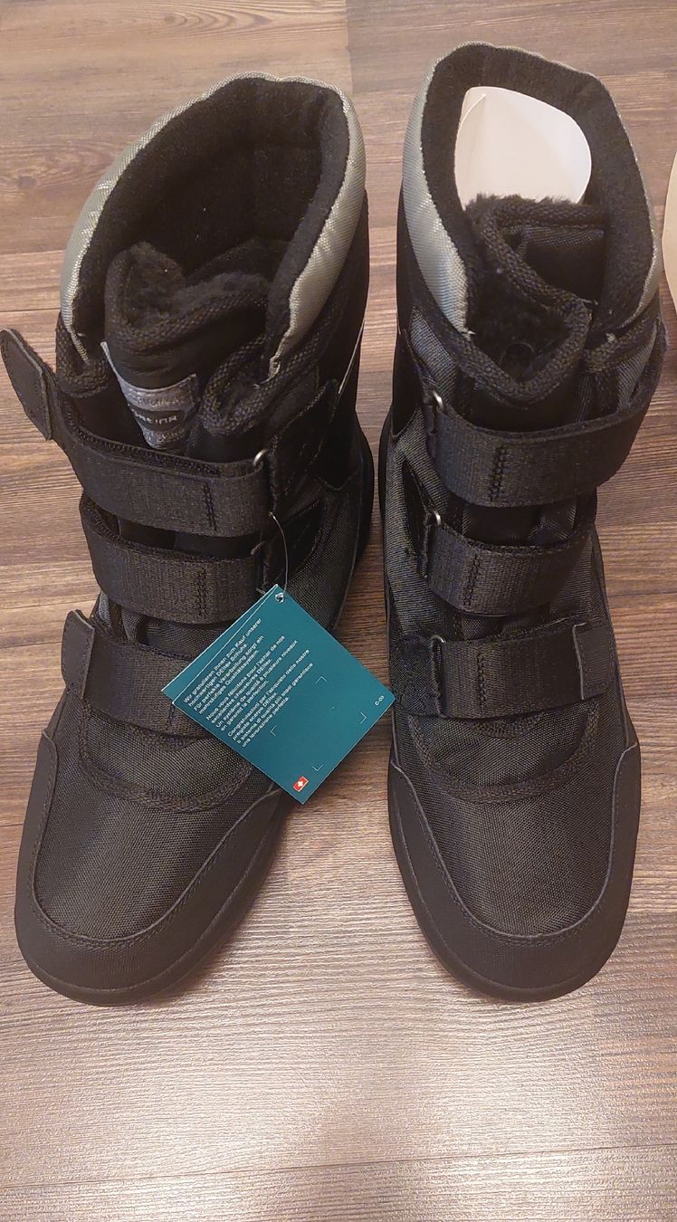Herrenschuhe: Cortina Winterstiefel – Neu und originalverpackt aus Unterbäch VS von Nifadi 2