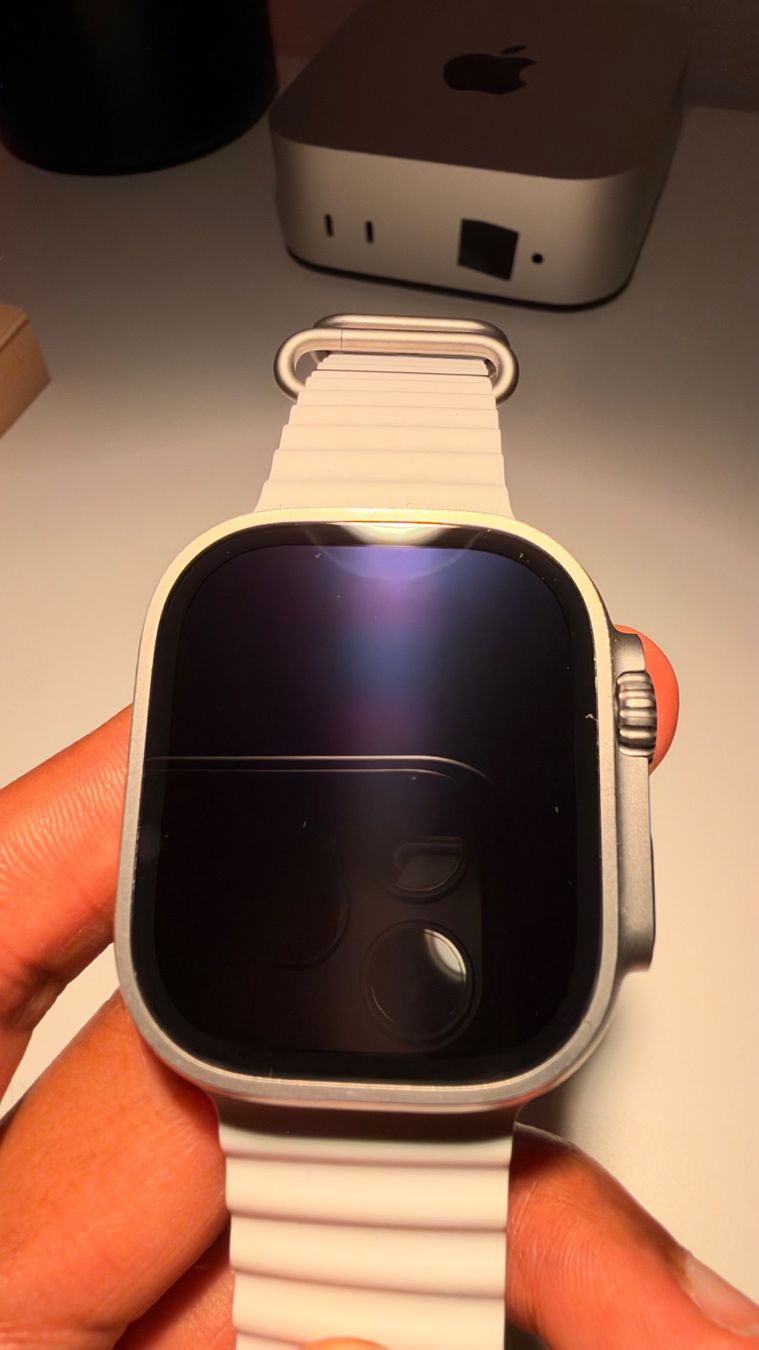 Apple Smartwatch: Apple Watch Ultra 2 – Gebraucht aus Bremgarten b. Bern von fou_5782 5