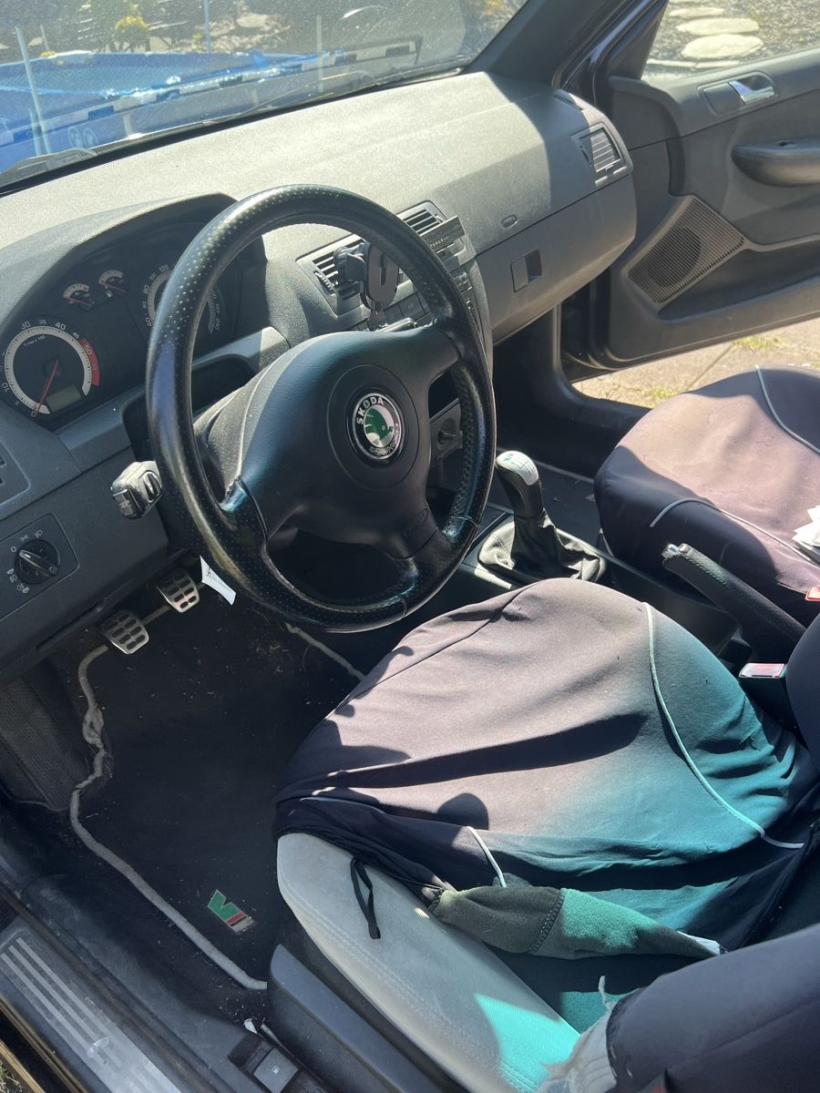 Skoda Automobili: Skoda Fabia 1900 – Difettoso da Laufen venduto da groove60 4