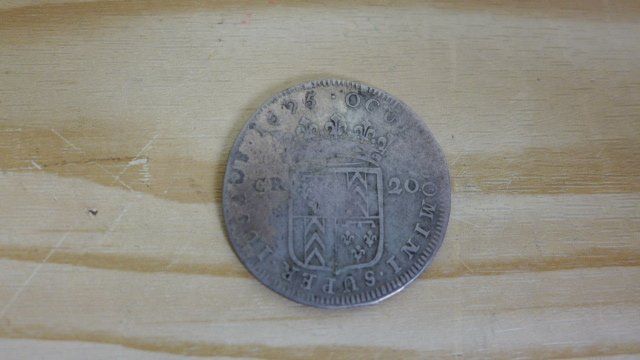 Tutti le monete: 20 Kreuzer Neuenburg 1695 – Usato da Zürich venduto da thn_gx89 1