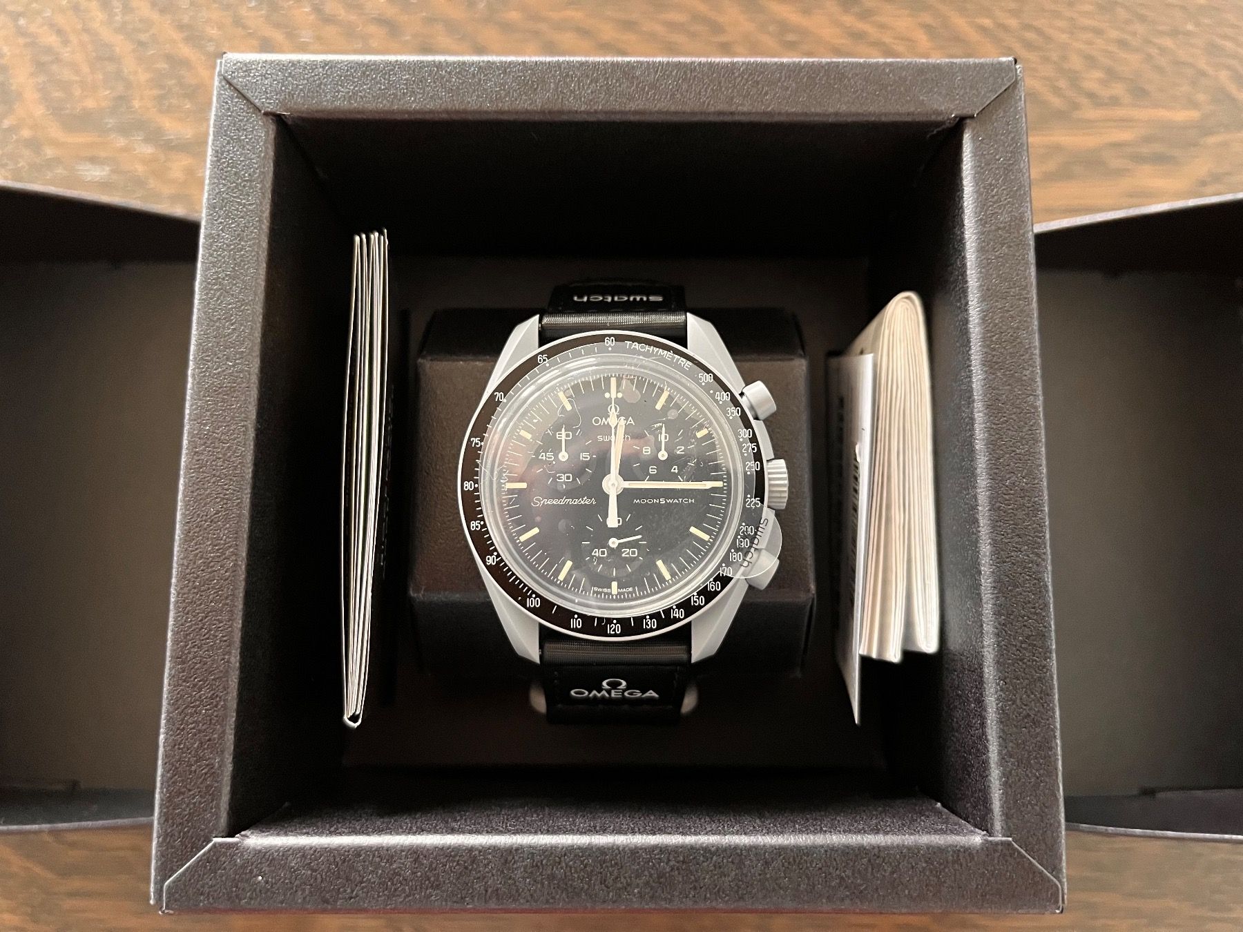Omega Orologi: MOON-SWATCH – Nuovo e nell'imballaggio originale da Küsnacht ZH venduto da Kerzenlicht09 1