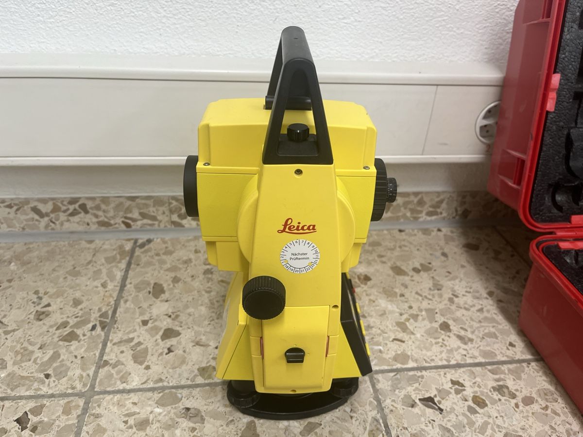 Leica Messen: Leica Builder R100M – Gebraucht aus Amden von Buesser80 3