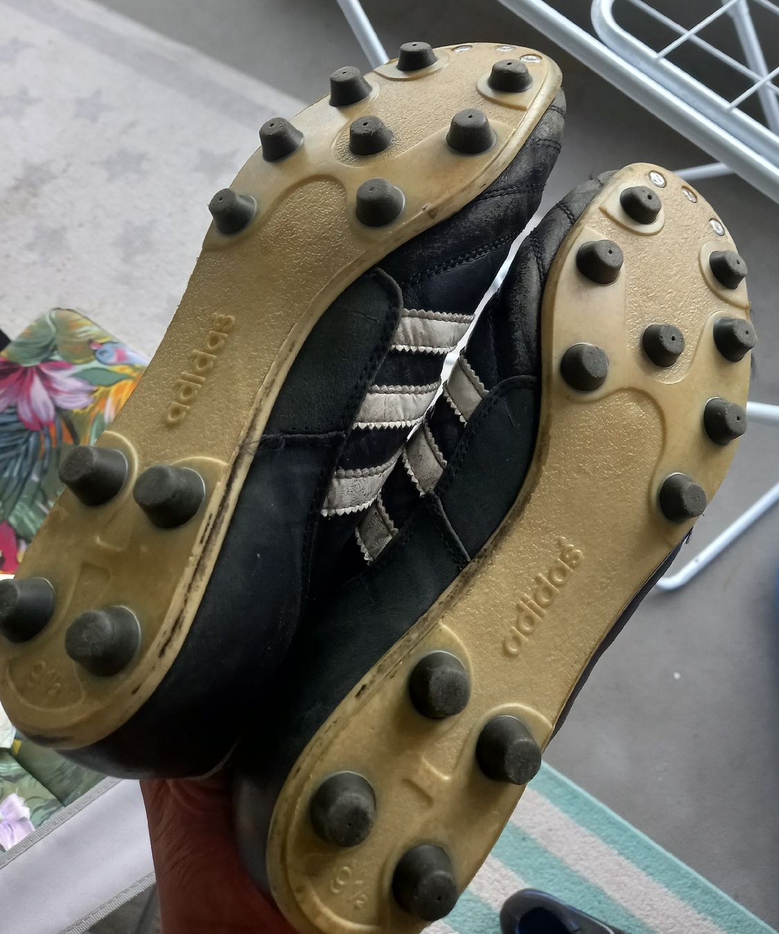 Adidas Chaussures hommes: Fussball schuhe🙂 – D'occasion à Zürich par vik_q29w 1