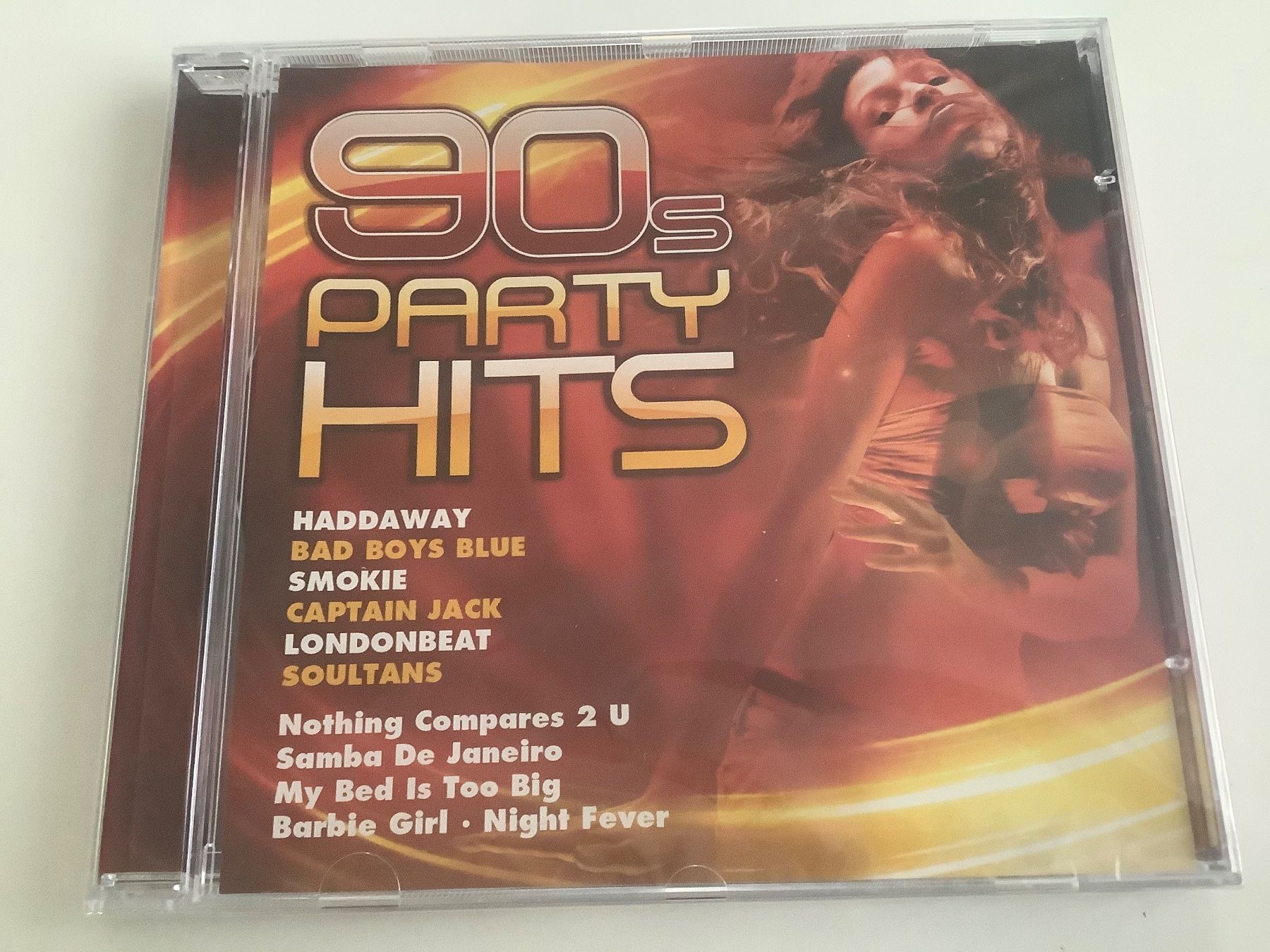 CDs: 90s Party Hits / Originalverpackt – Neu und originalverpackt aus Dübendorf von Troll_88