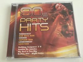 90s Party Hits / Originalverpackt