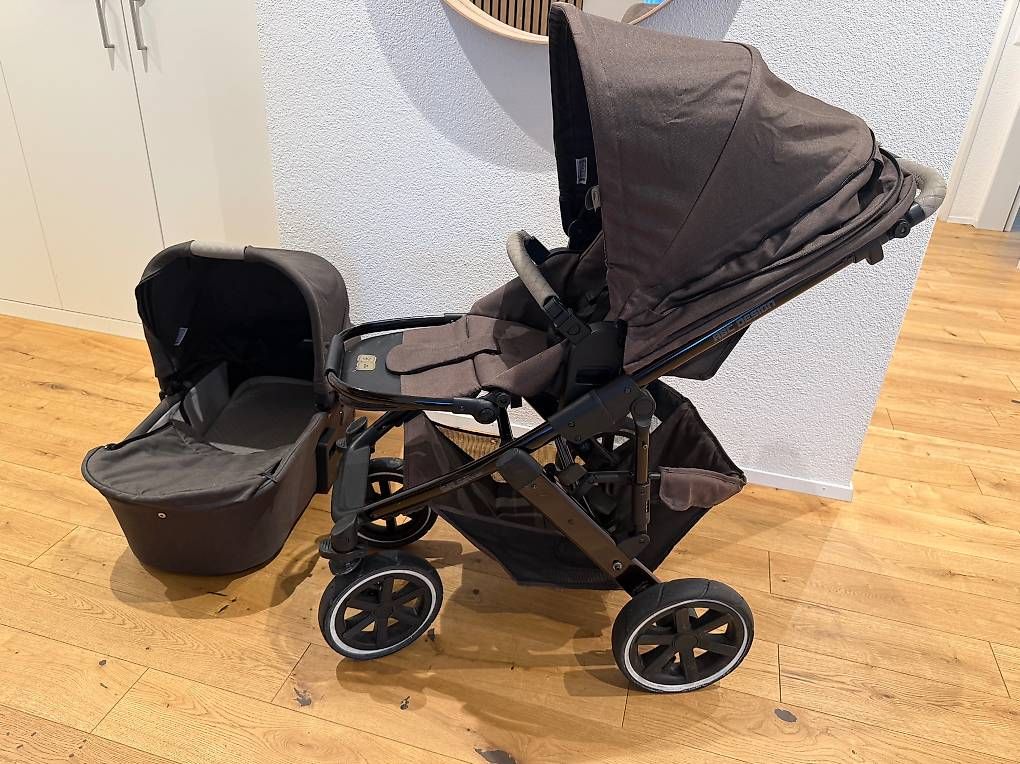 ABC Design Kinderwagen: Kinderwagen ABC Design Salsa 4 Air – Gebraucht aus  von