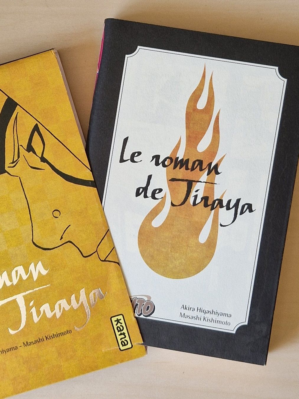 Libri: Naruto - Le roman de Jiraya – Usato da Lausanne venduto da cori_dw9 1