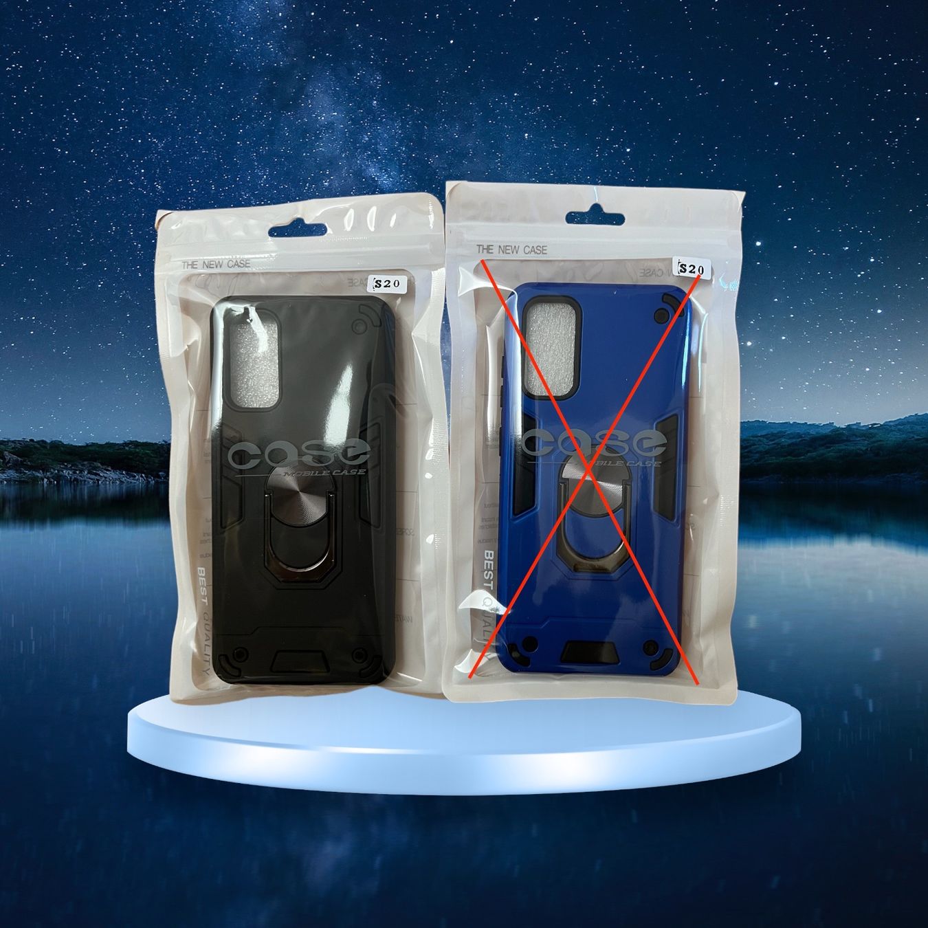 Cover & Protezioni schermo: étuis pour samsung S20 – Nuovo e nell'imballaggio originale da Marly venduto da gol_7sfs 2