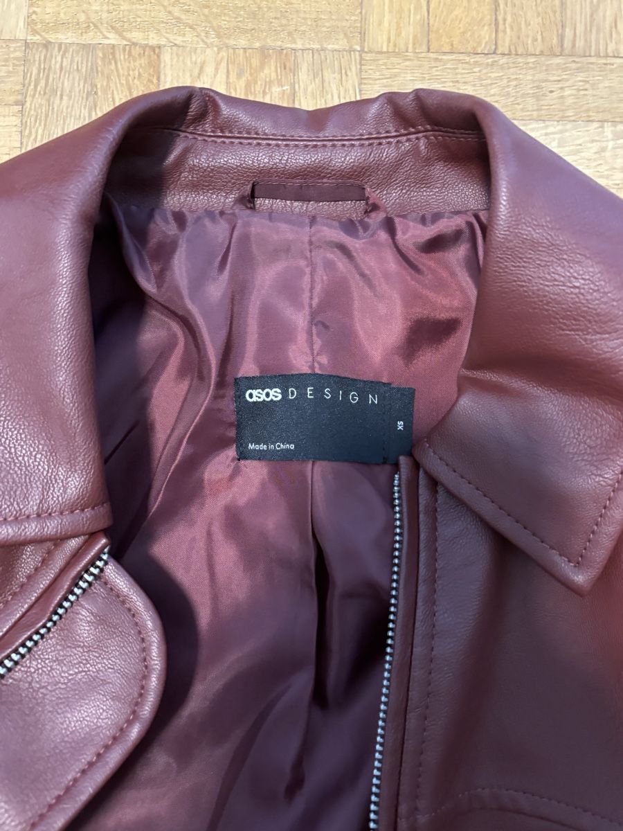 Asos Jacken: Asos Lederjacke  – Neu (gemäss Beschreibung) aus Bern von Young_ggg 3