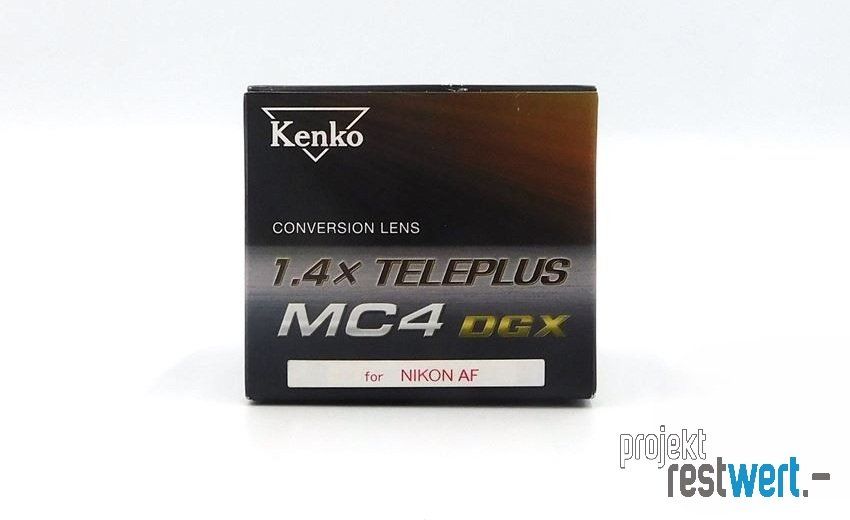 Kenko Obiettivi: Conversion Lens 1.4x Teleplus von KENKO – Nuovo e nell'imballaggio originale da Bülach venduto da restwert_buelach