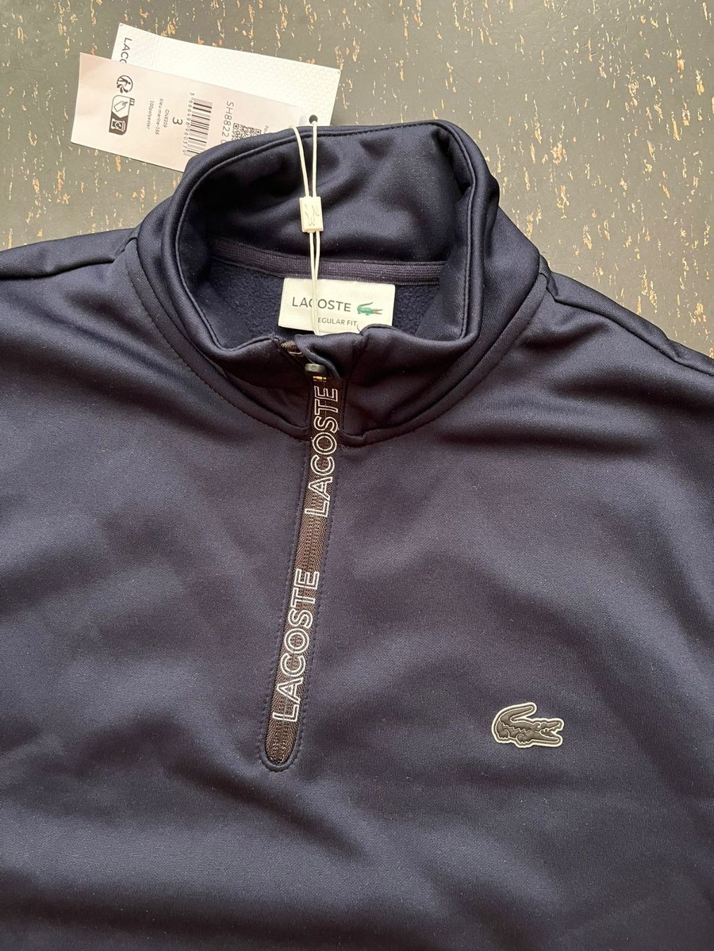Lacoste Jacken: Lacoste Zipper – Neu und originalverpackt aus Basel von sos_kzg6 2