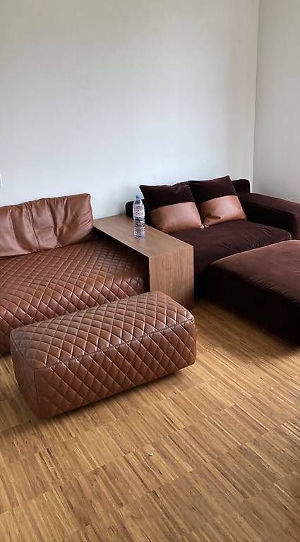 Natuzzi Divani: Natuzzi MELPOT Lounge Sofa / modulare Sitzgruppe – Usato da Alpnachstad venduto da eva03