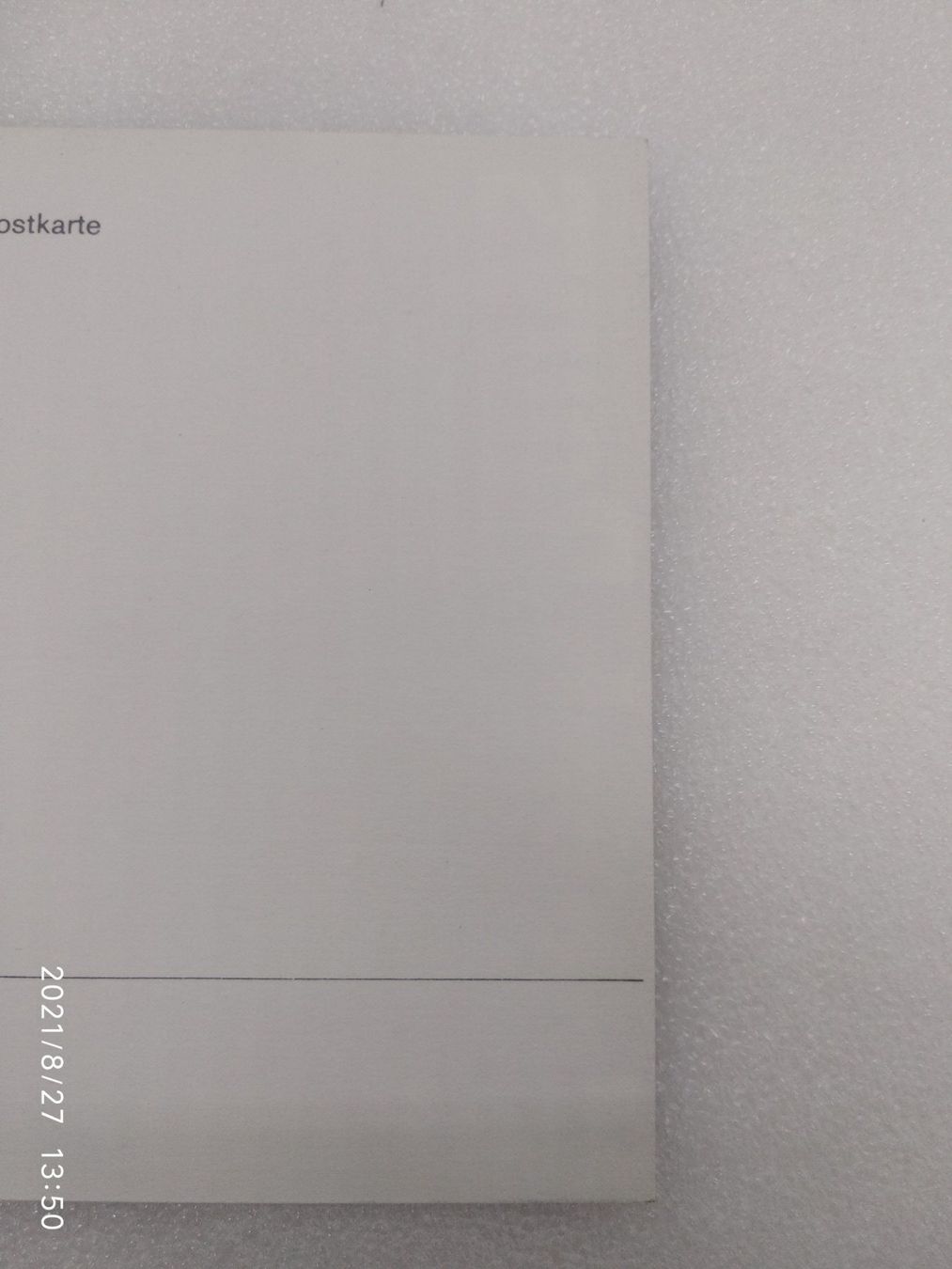 Autografi: JOSEPH BEUYS - MANTEL& HUT – Usato da Goldach venduto da Gaip 7