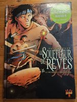 Le souffleur de rêves N 1 E.O. (BON ETAT+) La nécropole des