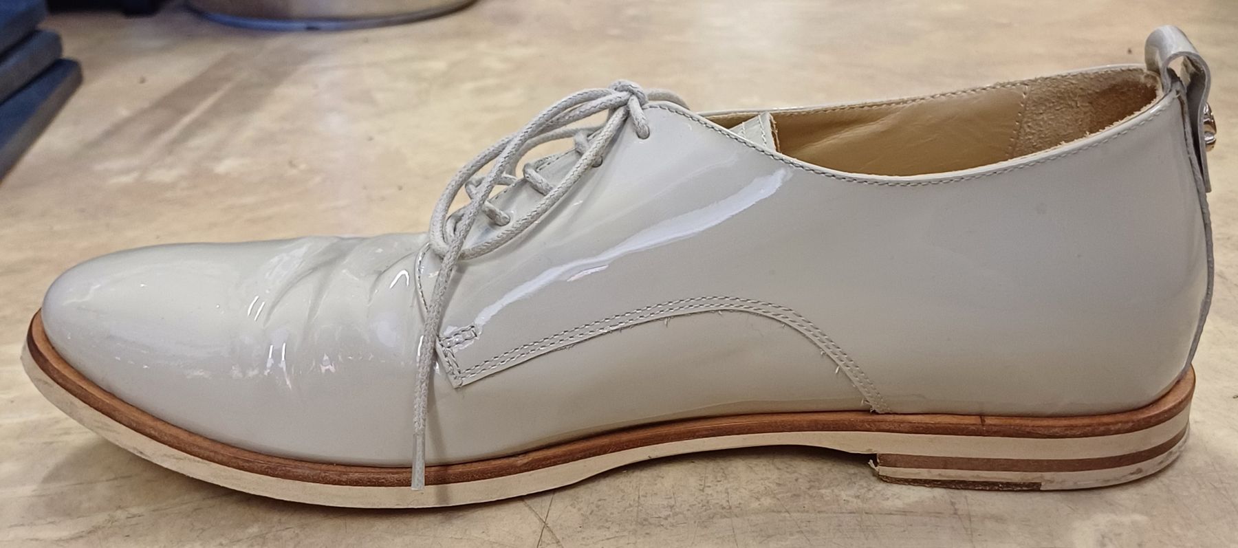 Navyboot Scarpe da uomo: Navyboot Schuhe Gr.40 – Usato da Merenschwand venduto da Brockinell 1
