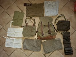 Schweizer Armee Militär Paket 